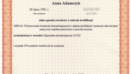 Anna Adamczyk Anna Adamczyk