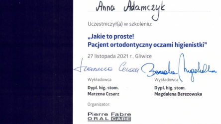 Anna Adamczyk Anna Adamczyk