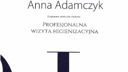 Anna Adamczyk Anna Adamczyk
