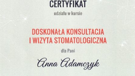 Anna Adamczyk Anna Adamczyk