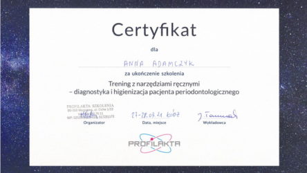 Anna Adamczyk Anna Adamczyk