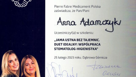 Anna Adamczyk Anna Adamczyk