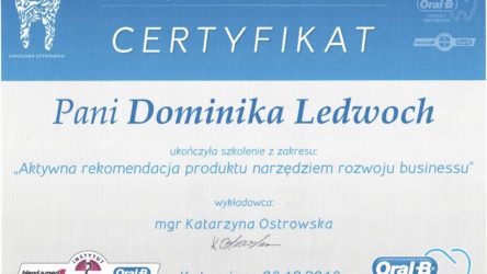 Dominika Ledwoch Dominika Ledwoch