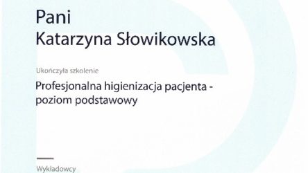 Katarzyna Słowikowska Katarzyna Słowikowska