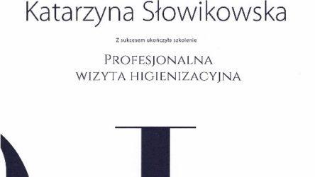 Katarzyna Słowikowska Katarzyna Słowikowska