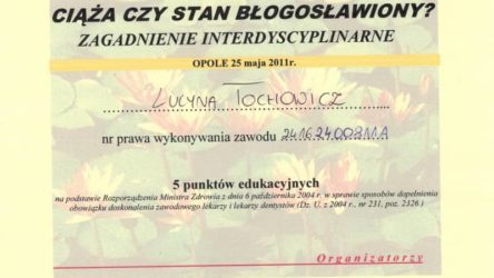 Lucyna Tochowicz Lucyna Tochowicz