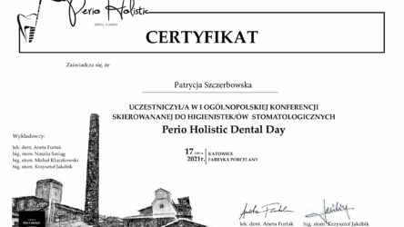 Patrycja Szczerbowska Patrycja Szczerbowska