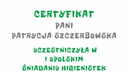 Patrycja Szczerbowska Patrycja Szczerbowska