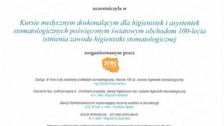 Patrycja Szczerbowska Patrycja Szczerbowska