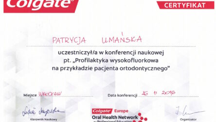 Patrycja Szczerbowska Patrycja Szczerbowska