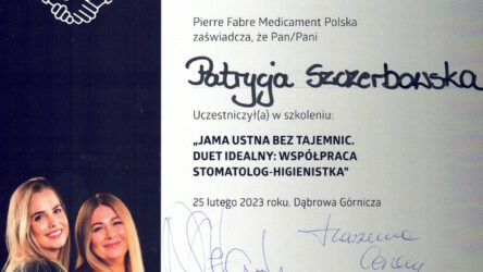 Patrycja Szczerbowska Patrycja Szczerbowska
