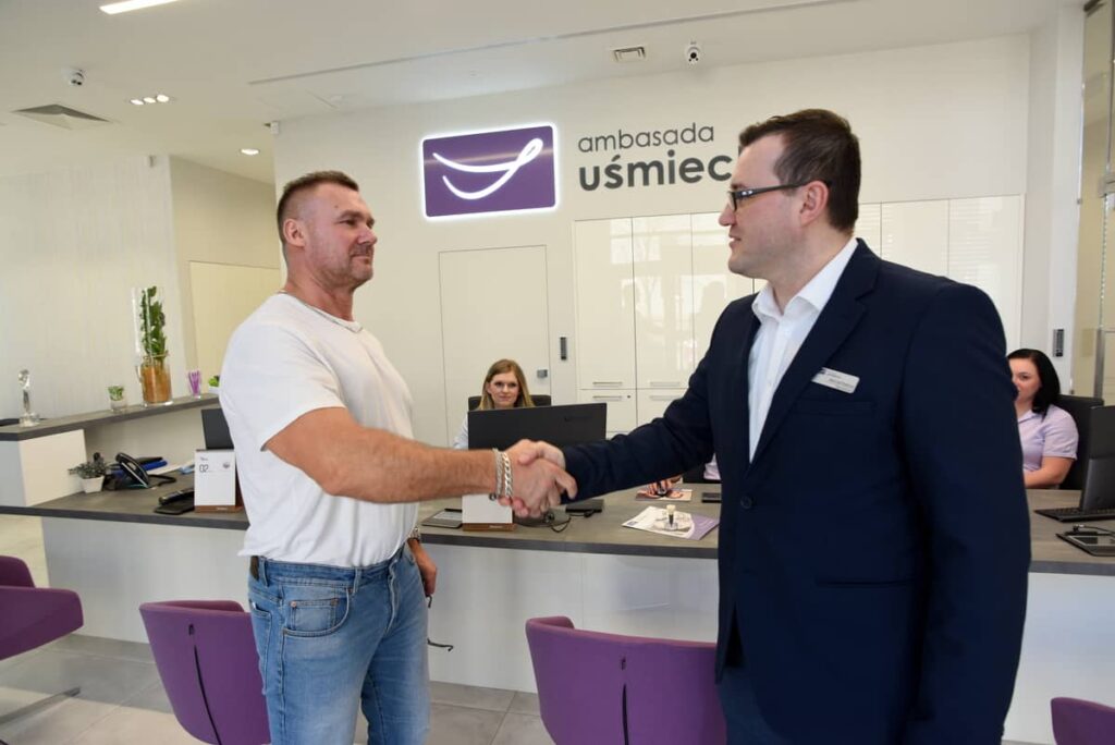 Pomożemy Tobie i Twojej rodzinie Pomożemy Tobie i Twojej rodzinie