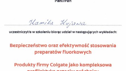 Kamila Lecyk Kamila Lecyk